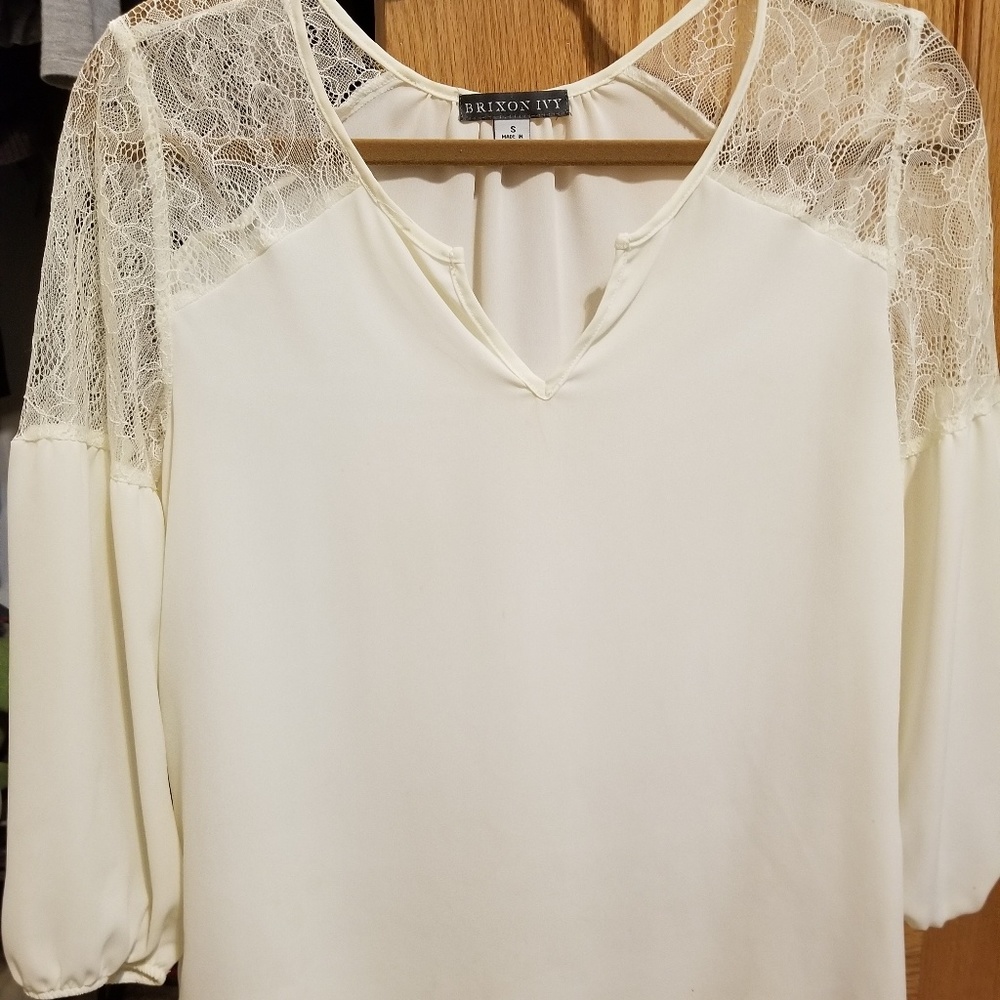 Brixton Ivy Blouse